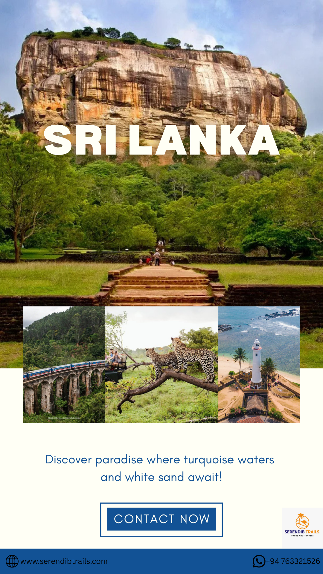 blue and white minimalist maldives tour and travel promotion instagram story